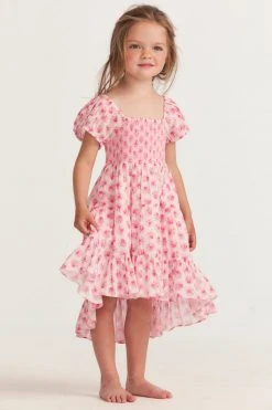 LSF Mommy & Me Girls Muriella Dress