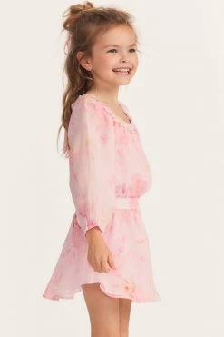 LSF Girls Mini Popover Dress