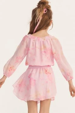 LSF Girls Mini Popover Dress