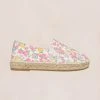 Shoes LoveShackFancy X Manebi Girls Espadrille Slipper