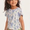 LSF Mommy & Me Girls Mini Calix Tee
