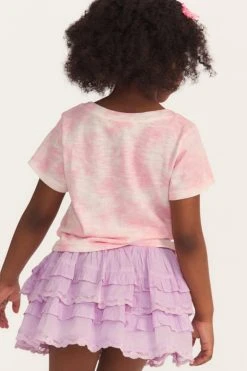 LSF Girls Mini Calix Tee