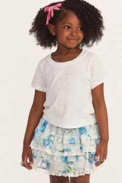 LSF Girls Mini Calix Tee