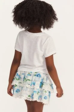 LSF Girls Mini Calix Tee