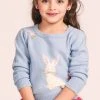 LoveShackFancy Girls Roger Pullover Little Girls