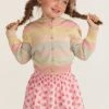 LSF Girls Nedda Cardigan 1 LSF Girls Nedda Cardigan