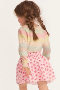 LSF Girls Nedda Cardigan