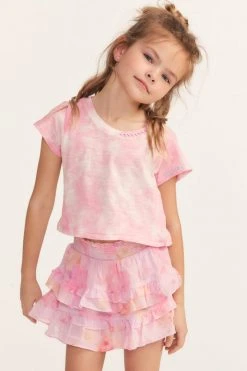 LSF Little Girls Girls Mini Rubin Tee