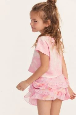 LSF Little Girls Girls Mini Rubin Tee