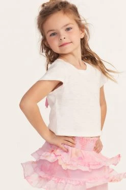 LSF Little Girls Girls Mini Rubin Tee