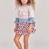 LoveShackFancy Girls Billie Skirt Little Girls 1 LoveShackFancy Girls Billie Skirt Little Girls