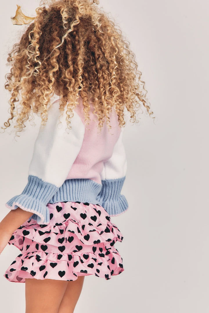 LoveShackFancy Girls Billie Skirt Little Girls 5 LoveShackFancy Girls Billie Skirt Little Girls