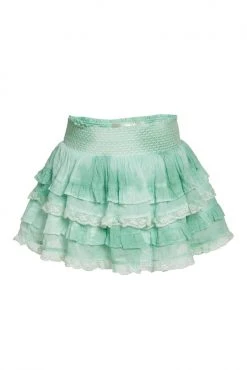 LoveShackFancy Little Girls Girls Billie Skirt