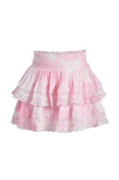 LoveShackFancy Little Girls Girls Billie Skirt 11 LoveShackFancy Little Girls Girls Billie Skirt
