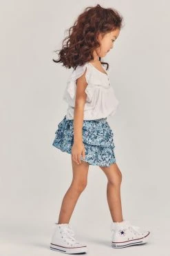 LoveShackFancy X Liberty Girls Billie Skirt