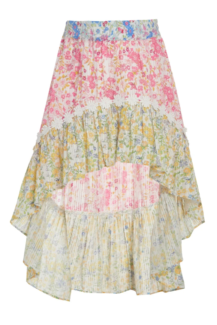 LSF Mommy & Me Girls Elias Skirt 3 LSF Mommy & Me Girls Elias Skirt