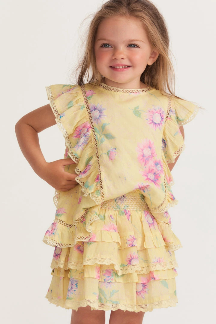 LSF Mommy & Me Girls Billie Skirt 7 LSF Mommy & Me Girls Billie Skirt