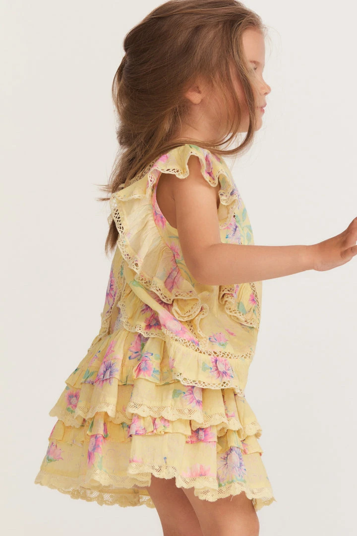 LSF Mommy & Me Girls Billie Skirt 8 LSF Mommy & Me Girls Billie Skirt