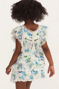 LSF Girls Rosemary Top Mommy & Me