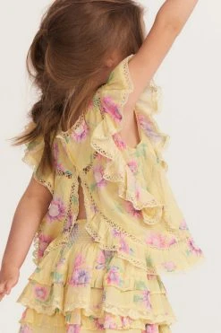 LSF Girls Rosemary Top Mommy & Me