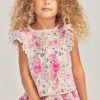 LoveShackFancy Little Girls Girls Alodie Top