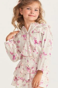 LSF New Arrivals Girls Oda Top