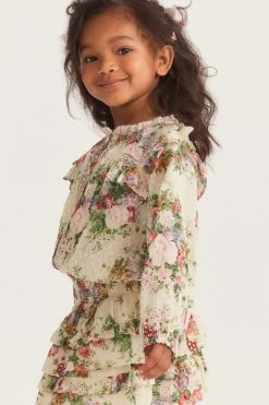 LSF New Arrivals Girls Oda Top