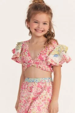 LSF Girls Judy Top Mommy & Me