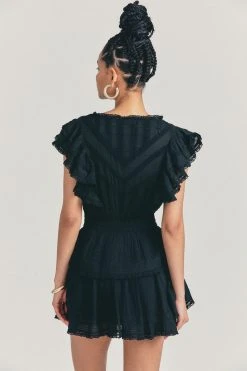 LoveShackFancy Dresses Gwen Mini Dress