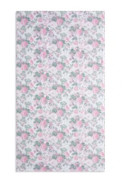 LSF Palm Beach Rose Bath Towel