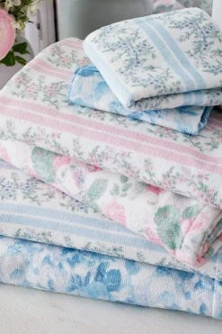 LSF Palm Beach Rose Bath Towel