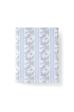 LSF Marigold Wreath Bath Towel