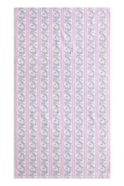 LSF Marigold Wreath Bath Towel