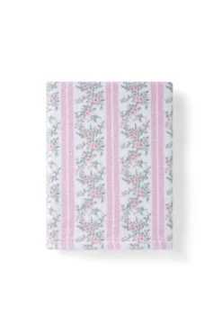 LSF Marigold Wreath Bath Towel