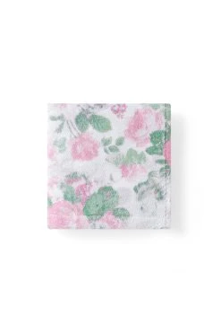 LSF Palm Beach Rose Washcloth Bath