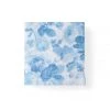 LoveShackFancy Palm Beach Rose Washcloth - SLATE BLUE DREAM Bath 1 LoveShackFancy Palm Beach Rose Washcloth - SLATE BLUE DREAM Bath