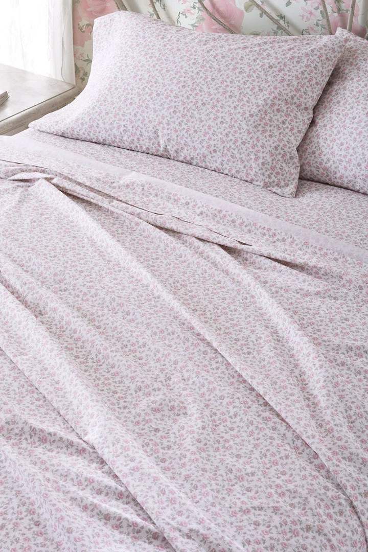 LSF Bedding Gardenia Bud Sheet Set 3 LSF Bedding Gardenia Bud Sheet Set