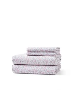 LSF Bedding Gardenia Bud Sheet Set