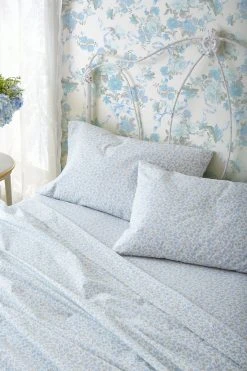 LSF Bedding Gardenia Bud Sheet Set 18 LSF Bedding Gardenia Bud Sheet Set