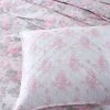 LoveShackFancy Bedding Rosie Arrangements Throw Pillow - BLUSHING DOVE 1 LoveShackFancy Bedding Rosie Arrangements Throw Pillow - BLUSHING DOVE