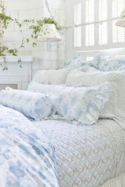 LSF Rosie Arrangements Bolster Pillow Bedding