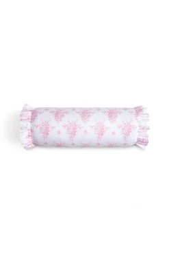 LSF Rosie Arrangements Bolster Pillow Bedding