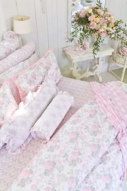 LSF Rosie Arrangements Bolster Pillow Bedding