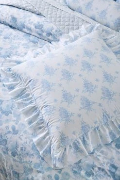 LSF Ruffle Throw Pillow Home Decor