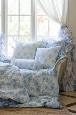 LSF Ruffle Throw Pillow Home Decor