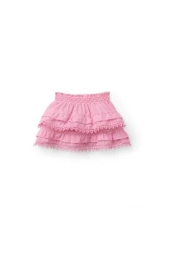 LoveShackFancy X American Girl Doll Rosy Ruffles Billie Skirt