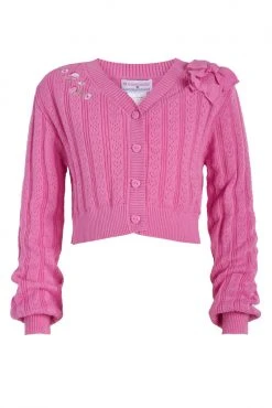 LoveShackFancy X American Girl Girls Garden Party Cardigan 12 LoveShackFancy X American Girl Girls Garden Party Cardigan