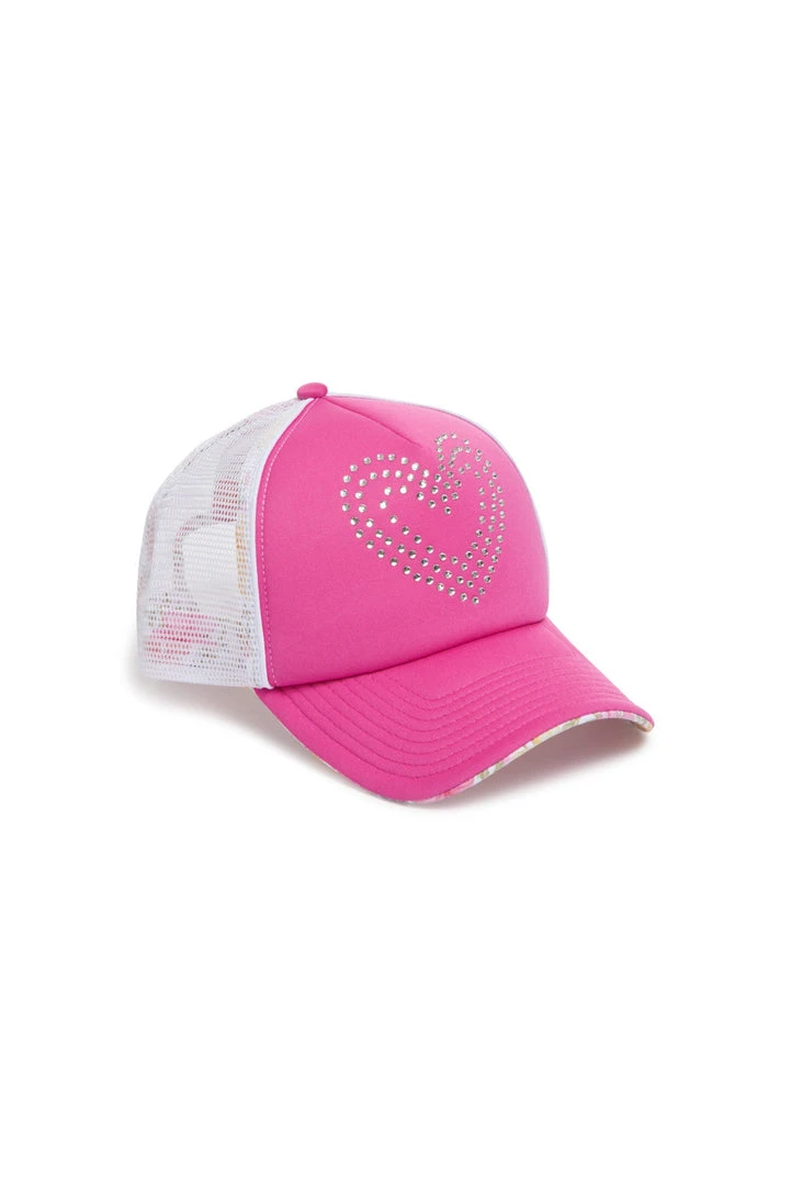 LSF LoveShackFancy X Hurley Rhinestone Trucker Hat The Vacation Edit 6 LSF LoveShackFancy X Hurley Rhinestone Trucker Hat The Vacation Edit