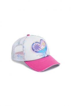 LSF LoveShackFancy X Hurley Coastal Trucker Hat