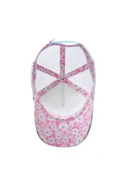 LSF LoveShackFancy X Hurley Coastal Trucker Hat